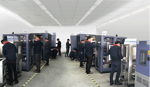 强大的研发设计制造团队