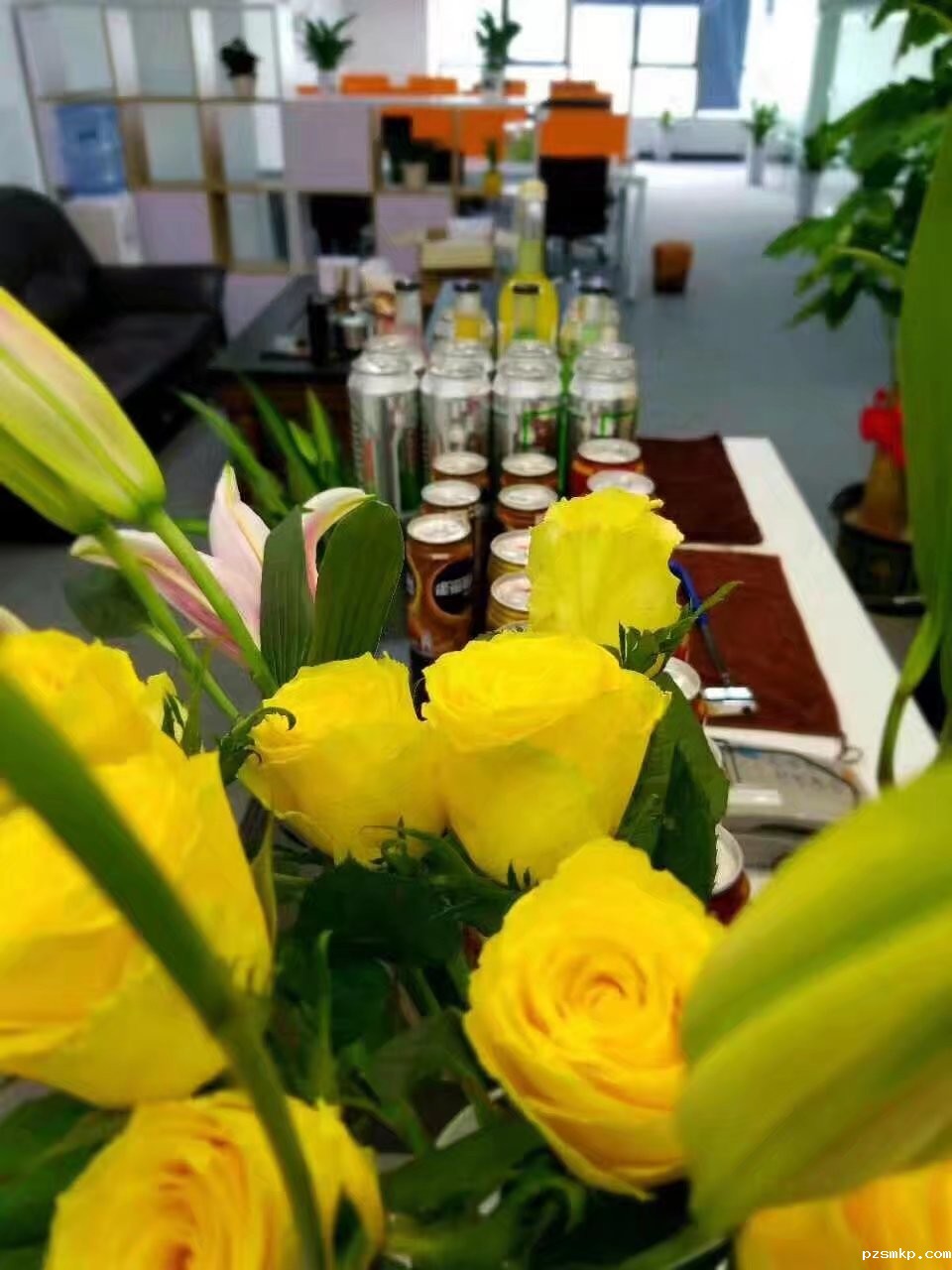 优米体育官网下载安装手机版(深圳)分公司前台区