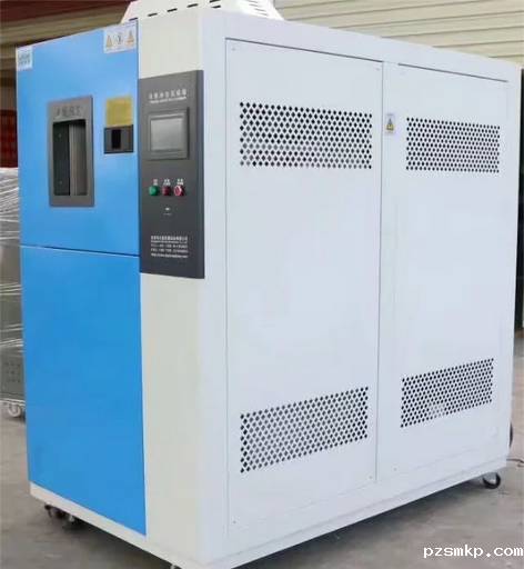 二箱式冷热冲击箱图片